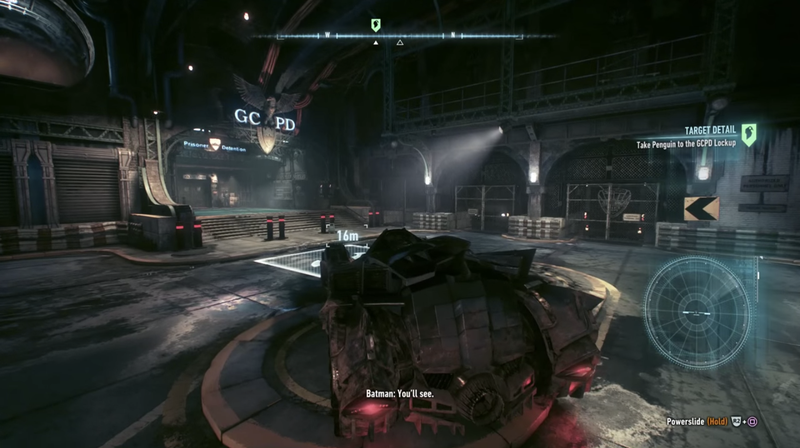 Illustration for article titled What’s Really Happening in Arkham Knight’s True Ending